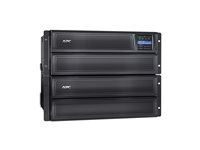 APC Smart-UPS X 3000 Rack/Tower LCD - UPS - 2700 Watt - 3000 VA SMX3000LV