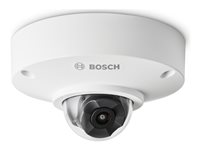 Bosch FLEXIDOME micro 3100i NUE-3703-F04 - nätverksövervakningskamera - kupol NUE-3703-F04