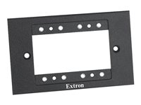 Extron Mini Architectural Adapter Plate 304 IS - ram för uttag 60-1147-02