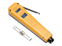 Fluke Networks D914 Impact Punch Down Tool with EverSharp 66 Blade - perforeringsverktyg 10051100