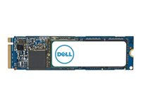 Dell - SSD - 2 TB - PCIe 4.0 x4 (NVMe) AC037410