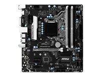 MSI B150M BAZOOKA PLUS - moderkort - micro ATX - LGA1151 Socket - B150 B150M BAZOOKA PLUS