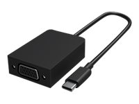Microsoft Surface USB-C to VGA Adapter - videokort - VGA / USB HFT-00004