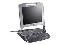 Dell KMM Console - KVM-konsol - 18.5" A7485907