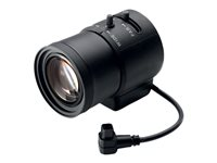 Bosch SR megapixel LVF-5005C-S4109 - CCTV-objektiv - 4.1 mm - 9 mm LVF-5005C-S4109