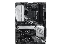 ASRock X570 Pro4 - moderkort - ATX - Socket AM4 - AMD X570 90-MXBAT0-A0UAYZ