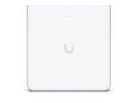 Ubiquiti UniFi U6 Enterprise - trådlös åtkomstpunkt - Wi-Fi 6E U6-ENTERPRISE-IW