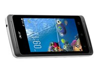 Acer Liquid Z205 - svart - 3G pekskärmsmobil - 4 GB - GSM HM.HJLEH.001