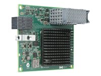 Lenovo Flex System CN4054S - nätverksadapter - PCIe 3.0 x8 - 10Gb Ethernet / FCoE x 4 00AG594