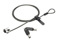 Kensington MicroSaver Security Cable Lock - låskabel för notebook 73P2582