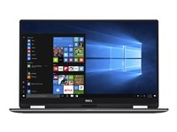 Dell XPS 13 9365 2-in-1 - 13.3" - Intel Core i7 - 7Y75 - 16 GB RAM - 1 TB SSD - Nordisk 13349054