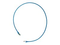 Crestron DigitalMedia Ultra DM-CBL-ULTRA-PC - patch-kabel - 3 m - blå DM-CBL-ULTRA-PC-10