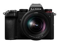 Panasonic Lumix DC-S5K - digitalkamera 20-60 mm F3.5-5.6 lins DC-S5KE-K