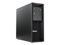 Lenovo ThinkStation P520 - tower - Xeon W-2133 3.6 GHz - 16 GB - SSD 256 GB - nordisk 30BE006SMT