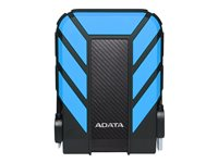 ADATA HD710P - hårddisk - 1 TB - USB 3.1 AHD710P-1TU31-CBL