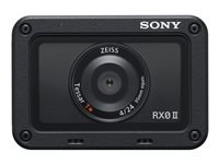 Sony RX0 II - aktionkamera - Carl Zeiss DSCRX0M2G.CEE