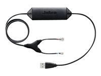 Jabra Link 14201-30 - headset-adapter - 90 cm 14201-30