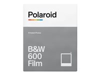 Polaroid S/V film för snabbframkallning - ASA 640 - 8 113800