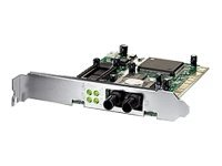 LevelOne FNC-0103FX - nätverksadapter - PCI - 10/100 Ethernet 504160