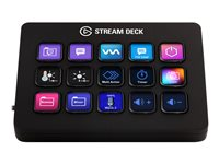 Elgato Stream Deck - tangentsats Inmatningsenhet 10GBA9901