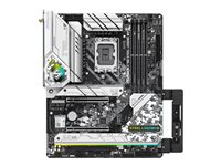 ASRock Z790 Steel Legend WiFi - moderkort - ATX - LGA1700-uttag - Z790 90-MXBKD0-A0UAYZ