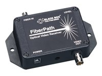 Black Box FiberPath Receiver - repeater AC446A-RX