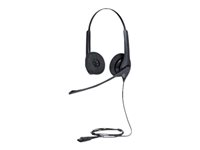 Jabra BIZ 1500 Duo - headset 1519-0154