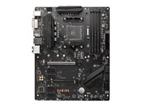 MSI B550 GAMING GEN3 - moderkort - ATX - Socket AM4 - AMD B550 B550 GAMING GEN3