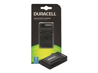 Duracell USB-batteriladdare DRS5961