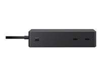 Microsoft Surface Dock 2 - dockningsstation - Surface Connect - 2 x USB-C - 1GbE SVS-00004