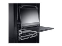 Dell FPM185 - KVM-konsol - 18.5" A7485906