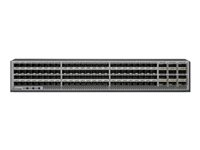 Cisco UCS 64108 Fabric Interconnect - switch - 108 portar - Administrerad - rackmonterbar - med 36 x 10/25 Gbps and 4 x 40/100 Gbps port licenses UCS-FI-64108-CH