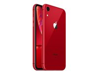Apple iPhone XR - (PRODUCT) RED - mattröd - 4G smartphone - 256 GB - GSM MRYM2QN/A