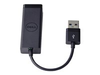 Dell - nätverksadapter - USB 3.0 - Gigabit Ethernet x 1 YX2FJ