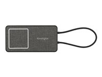 Kensington SD1700P - dockningsstation - USB-C - 2 x HDMI - 1GbE K32800WW