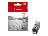 Canon PGI-520BK - svart - original - bläcktank 2932B001