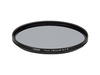 Canon PL C B - filter - cirkulär polarisator - 58 mm 2188B001