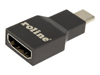 Roline videokort - HDMI / USB 12.03.3224