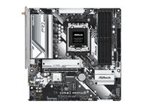 ASRock A620M PRO RS WIFI - moderkort - micro ATX - Socket AM5 - AMD A620 A620M PRO RS WIFI