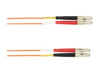 Black Box patch-kabel - 5 m - orange FOCMR10-005M-LCLC-OR