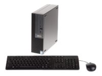 AXIS Camera Station S9002 MkII Desktop Terminal - tower - Core i5 8400 2.8 GHz - 8 GB - SSD 128 GB - brittisk 01619-001