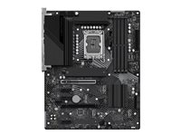 ASRock Z790 PG Lightning - moderkort - ATX - LGA1700-uttag - Z790 Z790 PG LIGHTNING