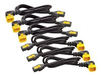 APC - strömkabel - power IEC 60320 C13 till IEC 60320 C14 - 1.22 m AP8704R-NA