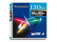 FUJIFILM - LTO Ultrium 3 x 1 - 400 GB - lagringsmedier 47022