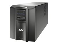 APC Smart-UPS 1000 LCD - UPS - 700 Watt - 1000 VA SMT1000I
