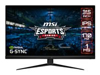 MSI G321Q - LED-skärm - 31.5" - HDR G321Q