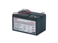 APC Replacement Battery Cartridge #3 - UPS-batteri - Bly-syra RBC3