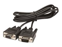 APC - seriell kabel - DB-9 till DB-9 - 4.6 m AP9804
