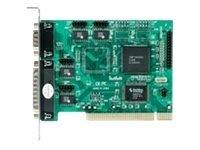 Longshine LCS-6024-A - parallellt/seriellt kort - PCI - 3 portar LCS-6024-A