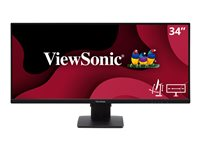 ViewSonic VA3456-MHDJ - LED-skärm - 34" - HDR VA3456-MHDJ